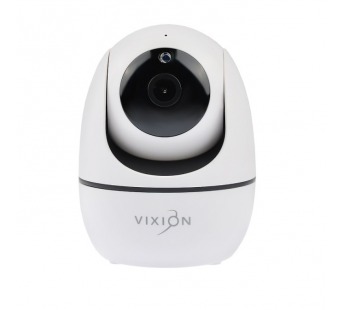 IP-камера Wi-Fi Vixion N20W-JA01 поворотная, 2Mp, 1080P (белый)#1617743