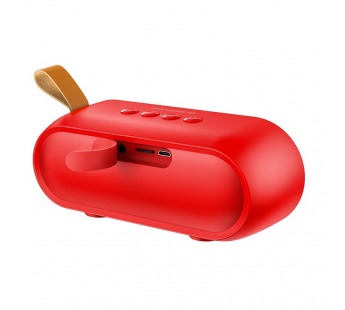 Портативная акустика BOROFONE BR8 (красный)#2137499
