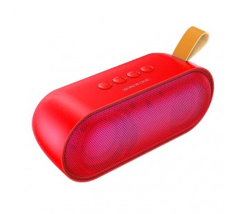 Портативная акустика BOROFONE BR8 (красный)#2137500