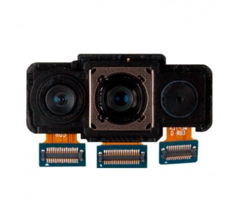 Камера для Samsung Galaxy A31 (A315F) (48 MP+8 MP+5 MP) задняя#1628704
