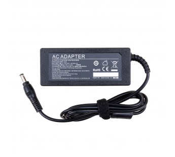 Блок питания (сетевой адаптер) для ноутбуков Asus 19V, 3.42A, 65W (5.5*2.5) - Стандарт#2123345