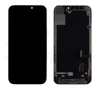 Дисплей для iPhone 12 mini (A2399) в сборе с тачскрином Черный - OR#2099376