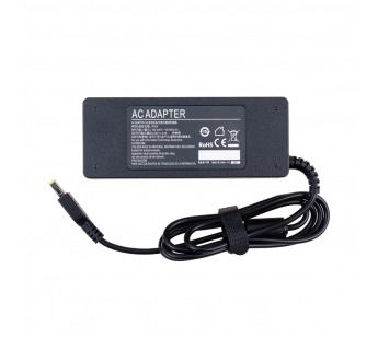 Блок питания (сетевой адаптер) для ноутбуков Lenovo 20V, 4.5A, 90W (прямоугольный разъем) - Стандарт#2123348