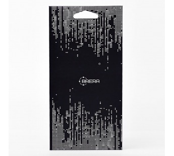 Защитное стекло Full Screen Brera 2,5D для "Xiaomi Poco M3 Pro 5G" (black)(133391)#1619376