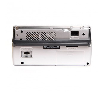 Радиоприёмник "Эфир" 06 (FM 64-108МГц R20*2шт., 220В)#2067579