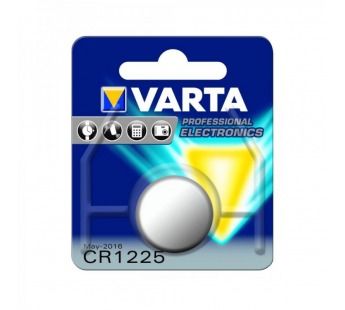 Элемент питания CR 1225 Varta Electronics BL-1#1631403