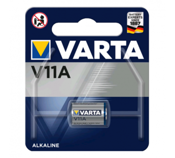 Элемент питания LR11, A11,MN11,V11A 6V Varta Electronics BL-1#1636154