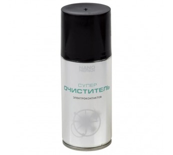 Очиститель электроконтактов 210мл Nanoprotech#2103584
