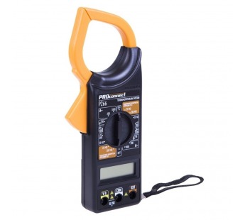 Клещи переменного тока P 266 "PROconnect"#2100852