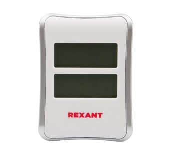Комнатно-уличный термометр S521C "Rexant"#1635920
