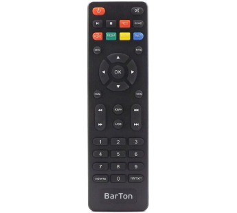 Пульт ДУ для ресивера Barton TH-562 DVB-T2 Original#1922573