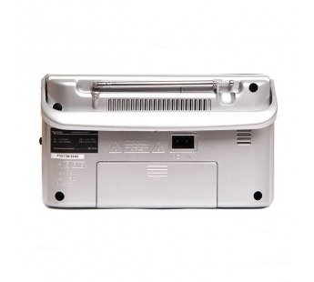 Радиоприёмник "Эфир" 07 (FM 64-108МГц R20*2шт., 220В)#2142638