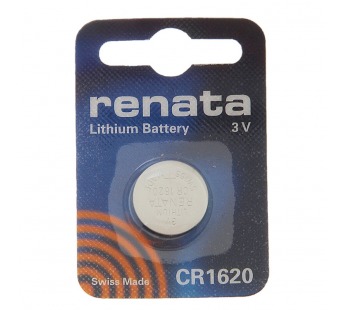 Элемент питания CR 1620 Renata BL-1#1620644