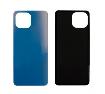 Задняя крышка для Xiaomi Mi 11 Lite/Mi 11 Lite 5G/11 Lite 5G NE (M2101K9AG/M2101K9G/2109119DG) Голубой#2087748