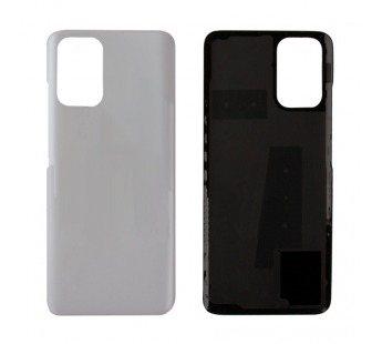 Задняя крышка для Xiaomi Redmi Note 10S (M2101K7BNY) Белый#2087757