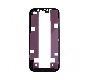 Рамка дисплея для iPhone 12/12 Pro (A2403/A2407) Черный#2087714