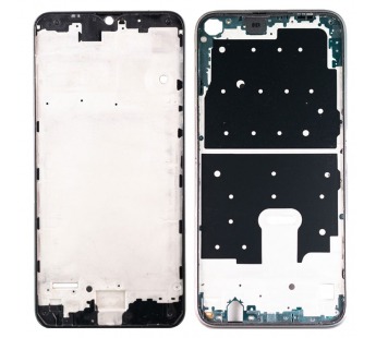 Рамка дисплея для Huawei P40 Lite (JNY-LX1) Черный (возможен дефект ЛКП)#2095276