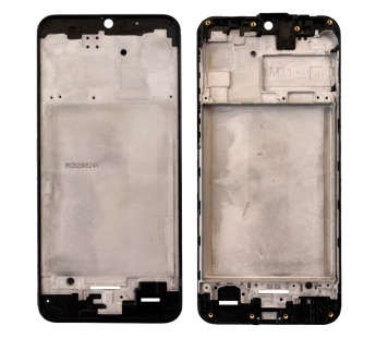 Рамка дисплея для Samsung Galaxy M31 (M315F) Черный (возможен дефект ЛКП)#2116909