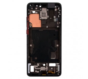 Рамка дисплея для Xiaomi Mi 9T Черный (возможен дефект ЛКП)#1662545