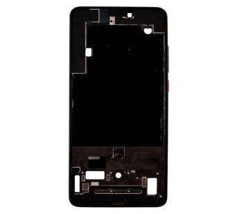 Рамка дисплея для Xiaomi Mi 9T Черный (возможен дефект ЛКП)#1662544