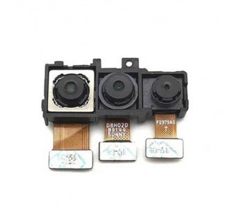 Камера для Huawei P30 Lite (MAR-LX1M) (24 MP+8 MP+2 MP) задняя#1628360