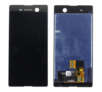 Дисплей для Sony E5603 в сборе с тачскрином Черный#1705496