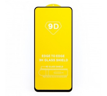 Защитное стекло Full Glue - 2,5D для "Xiaomi Redmi 10" (тех.уп.) (20) (black)(134073)#1641357