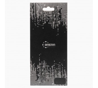 Защитное стекло Full Screen Brera 2,5D для "Samsung SM-M127 Galaxy M12" (black)(132593)#1719642