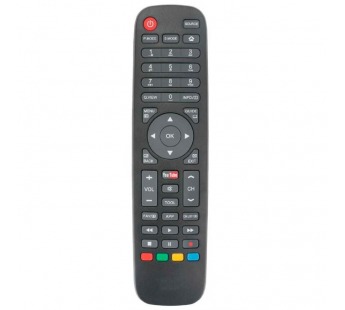 Пульт ДУ HAIER RM-L1535 universal - (корпус типа HTR-A10) TV#1624425