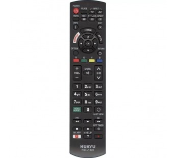 Пульт ДУ PANASONIC RM-L1378 universal - (корпус типа N2AYB000399) NETFLIX, LED TV#1731343