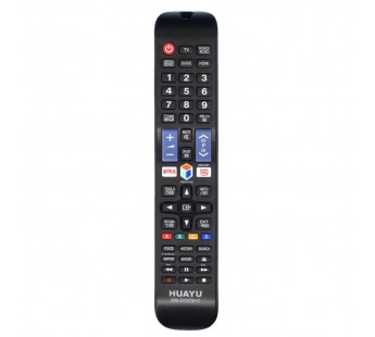 Пульт ДУ SAMSUNG RM-D1078+2 universal - (корпус типа AA59-00582A) SMART TV, 3D НОВИНКА#1745819