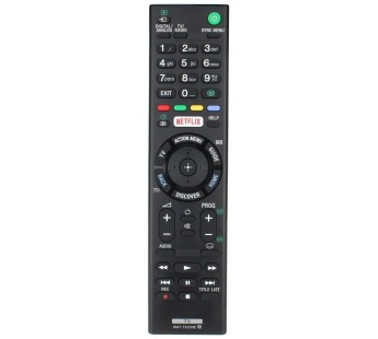 Пульт ДУ Sony RMT-TX200E NETFLIX LCD TV NEW ic#1622793