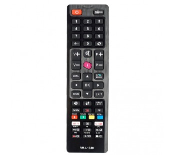 Пульт ДУ VESTEL RM-L1389 universal - заменяет все модели LCD TV. новинка - Хит!!!#1622802