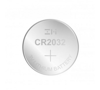 Батарейка Xiaomi ZMI CR2032 3V#1632555
