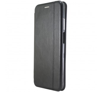Чехол-книжка - BC002 для Xiaomi Redmi 10 (black) откр.вбок#1621683