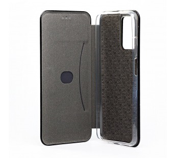Чехол-книжка - BC002 для Xiaomi Redmi 10 (black) откр.вбок#2068834