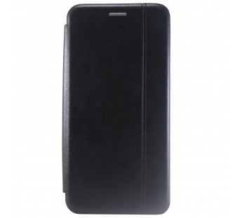 Чехол-книжка - BC002 для Xiaomi Redmi 10 (black) откр.вбок#1621682