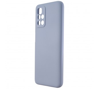 Чехол-накладка Activ Full Original Design для Xiaomi Redmi 10 (gray)#1621890