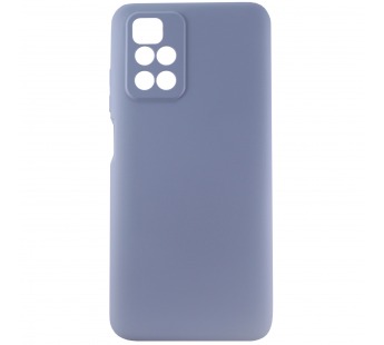 Чехол-накладка Activ Full Original Design для Xiaomi Redmi 10 (gray)#1621889