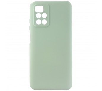 Чехол-накладка Activ Full Original Design для Xiaomi Redmi 10 (light green)#1621892