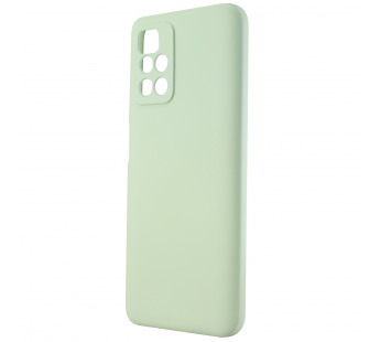 Чехол-накладка Activ Full Original Design для Xiaomi Redmi 10 (light green)#1621891