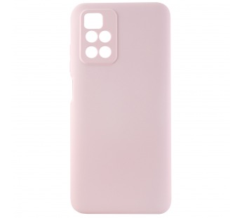 Чехол-накладка Activ Full Original Design для Xiaomi Redmi 10 (light pink)#1621893