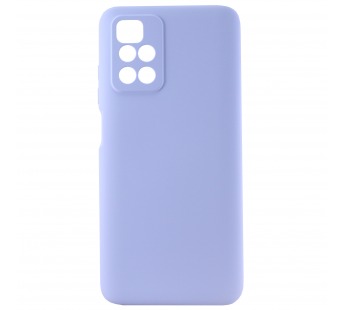 Чехол-накладка Activ Full Original Design для Xiaomi Redmi 10 (light violet)#1621896