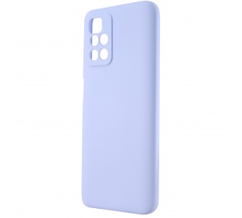 Чехол-накладка Activ Full Original Design для Xiaomi Redmi 10 (light violet)#1621895