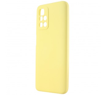 Чехол-накладка Activ Full Original Design для Xiaomi Redmi 10 (yellow)#1621899