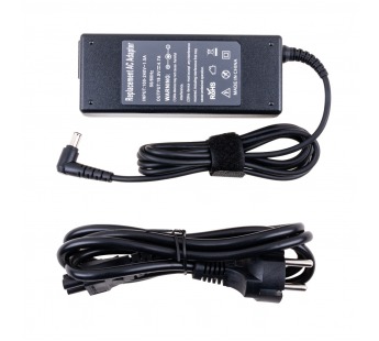 Блок питания (сетевой адаптер) для ноутбуков Sony 19.5V, 4.7A, 90W (6.5*4.4 с иглой)#2123368
