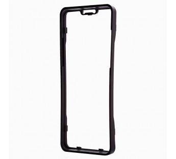 Рамка для наклейки стекла - 2,5D для "Samsung SM-G965 Galaxy S9 Plus" (93546)#1623504