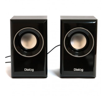 Компьютерная акустика Dialog Stride AST-15UP (black) (50543)#1636007
