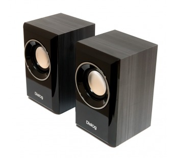 Компьютерная акустика Dialog Stride AST-15UP (black) (50543)#1636006