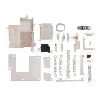 Комплект защитных экранов iPhone 11 Pro#2077050